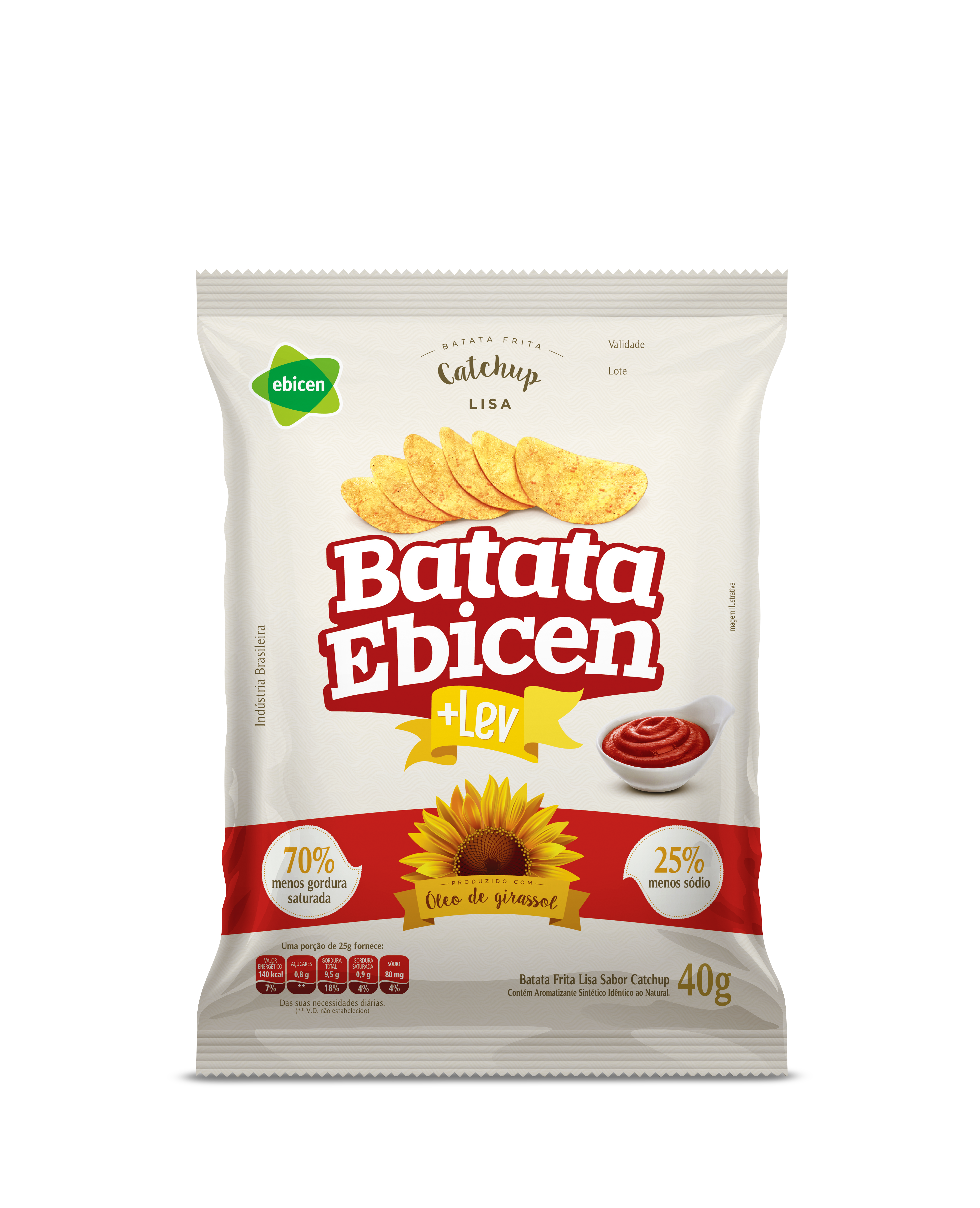 batata catchup