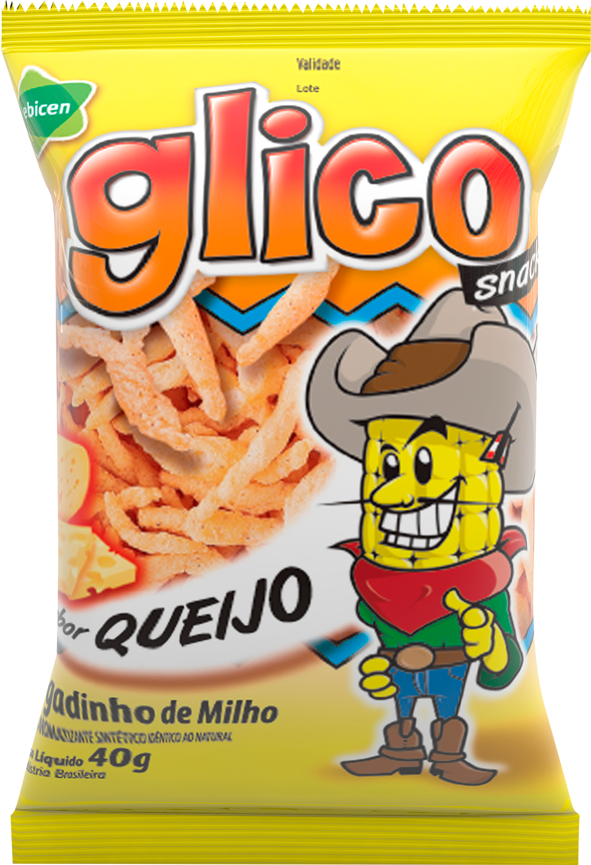 glico queijo